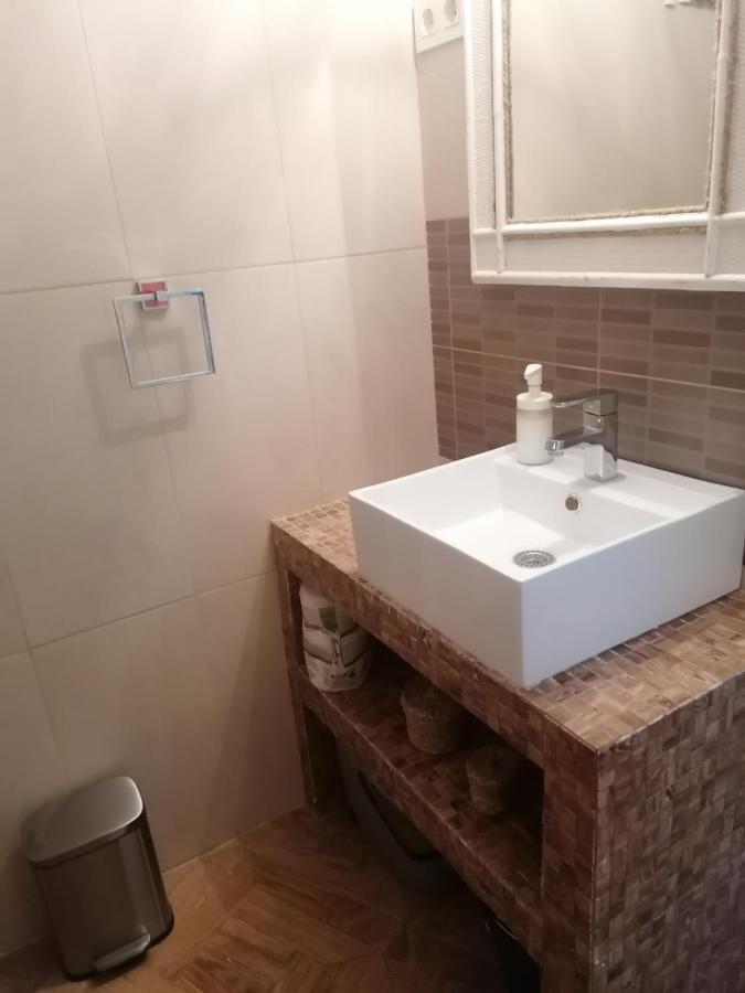 Apartamento Abadia Málaga Exterior foto